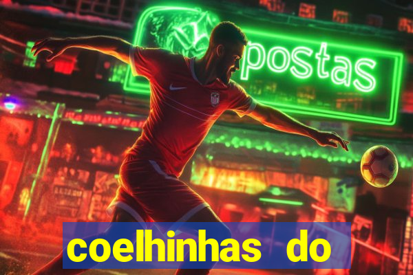 coelhinhas do brasil jp